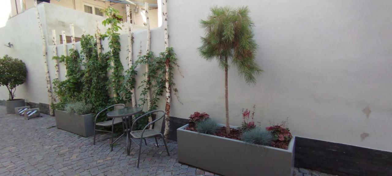 Old Town Cataleya Hotel Nagyszeben Kültér fotó