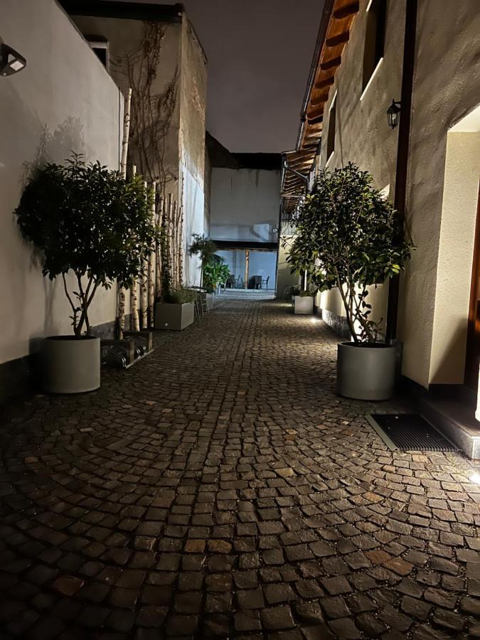 Old Town Cataleya Hotel Nagyszeben Kültér fotó