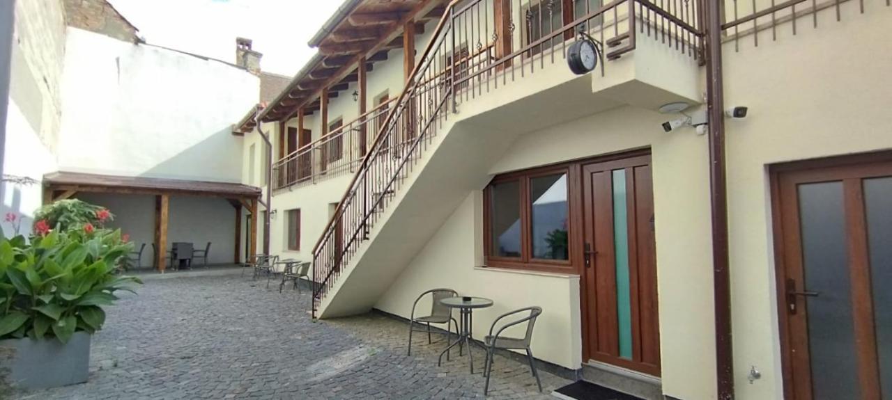 Old Town Cataleya Hotel Nagyszeben Kültér fotó