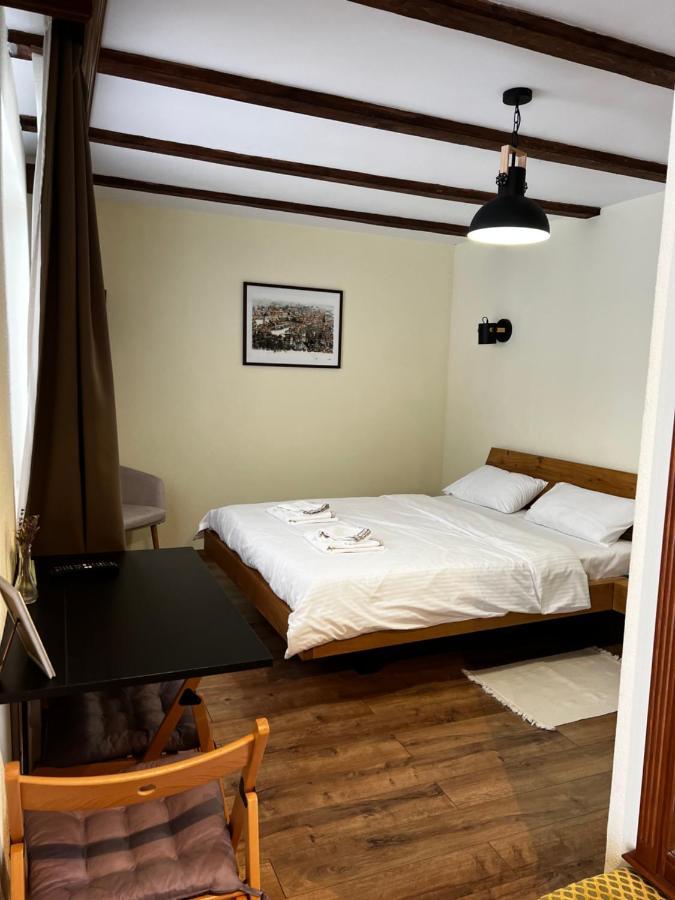 Old Town Cataleya Hotel Nagyszeben Kültér fotó